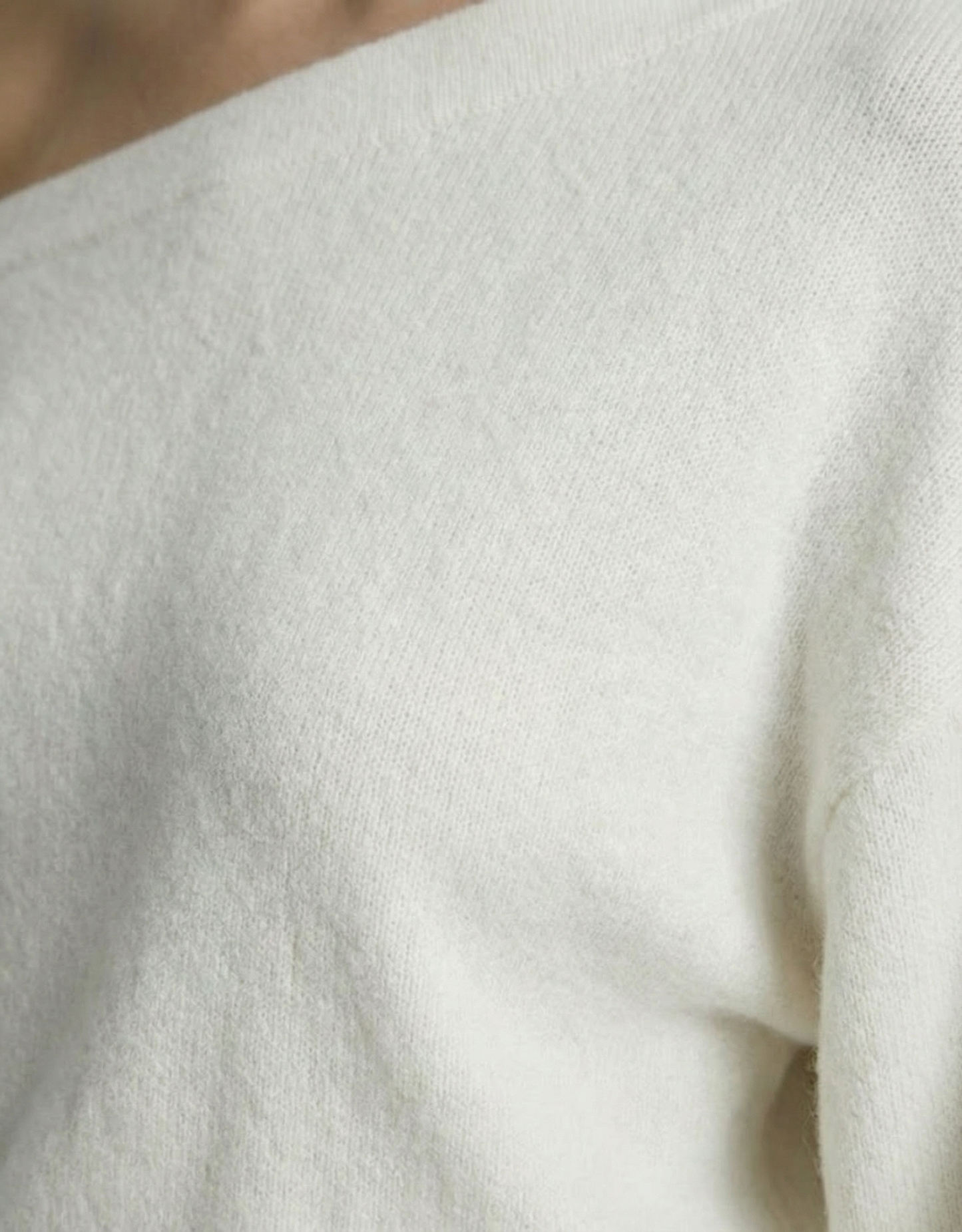 Sol Off-Shoulder Sweater