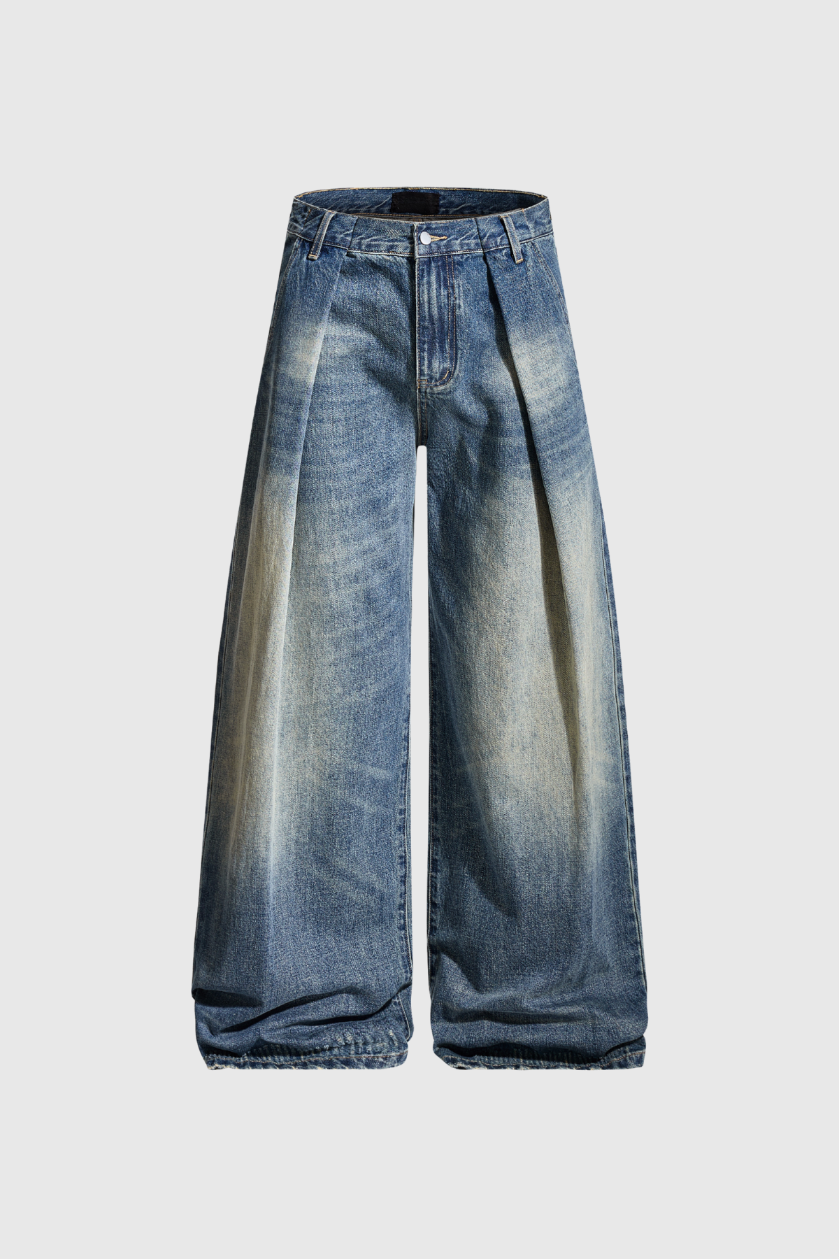Mona Barrel Jeans