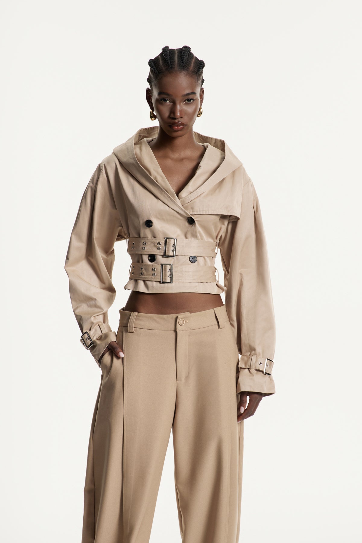 Manon Trench Coat