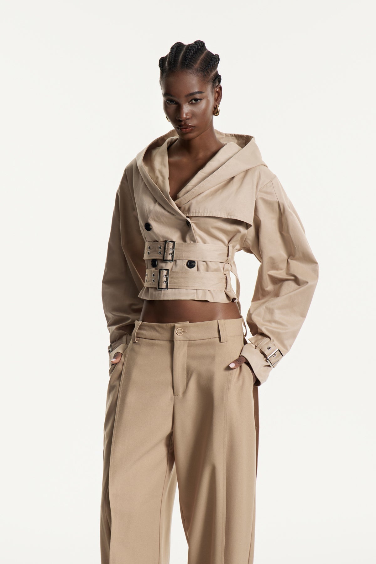 Manon Trench Coat