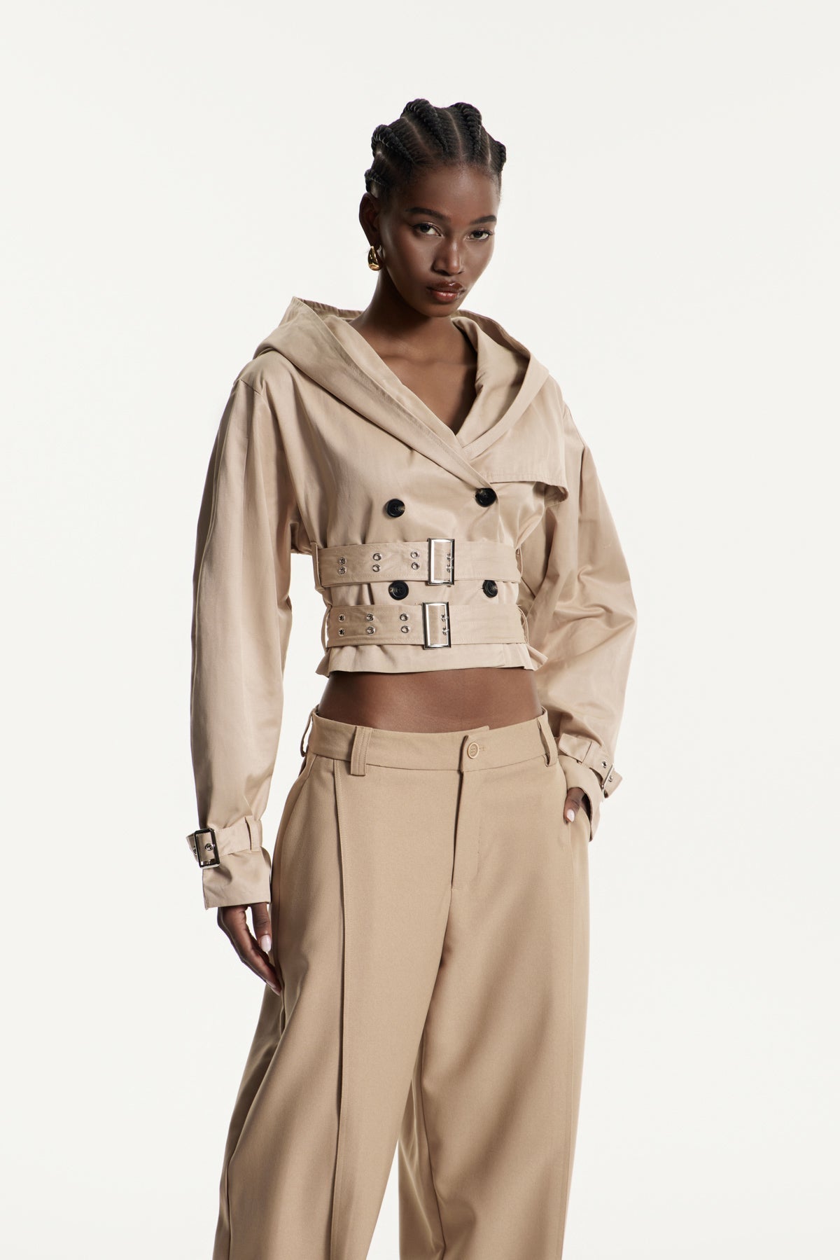 Manon Trench Coat