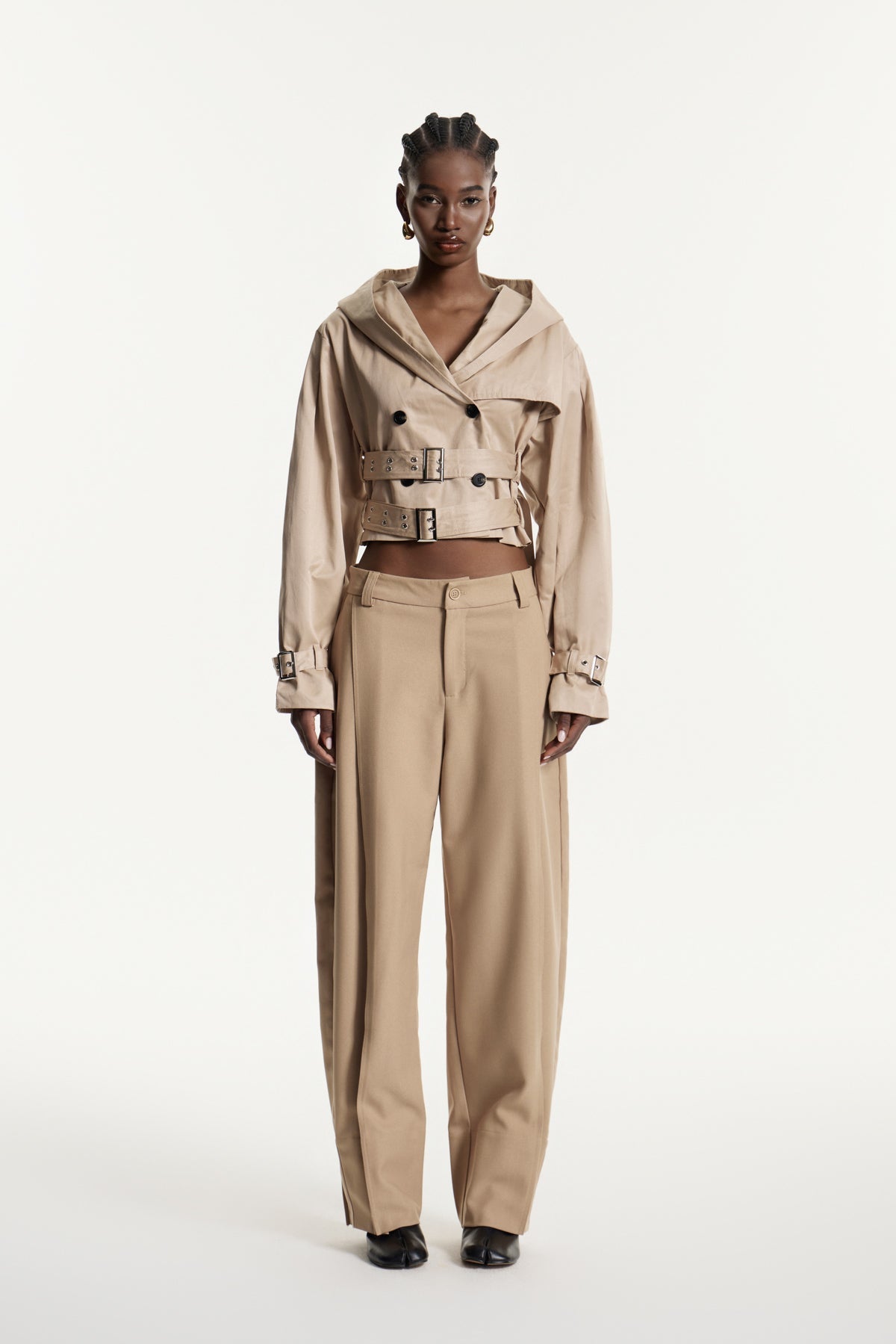 Manon Trench Coat