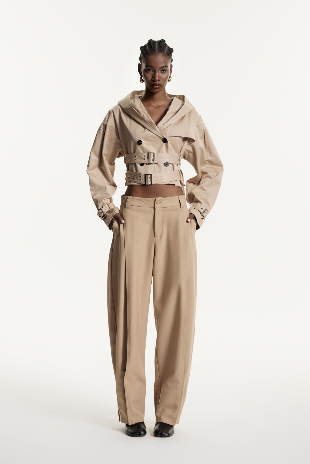 Manon Trench Coat