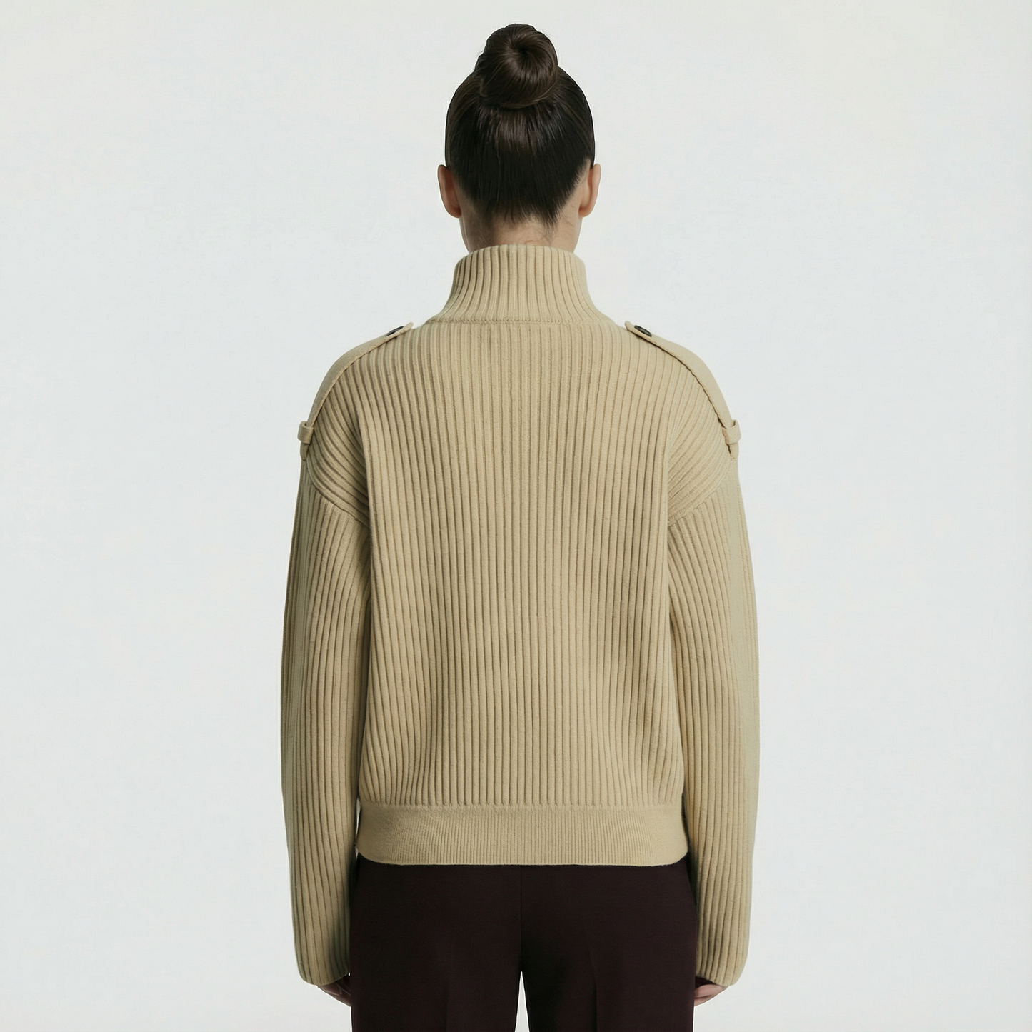 Lina Knitted Sweater