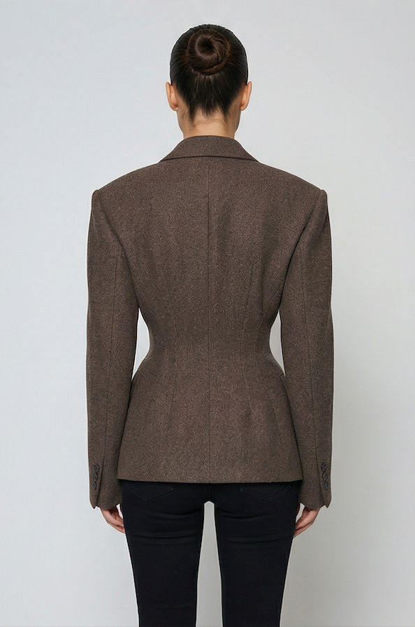 Amy Tailored Blazer