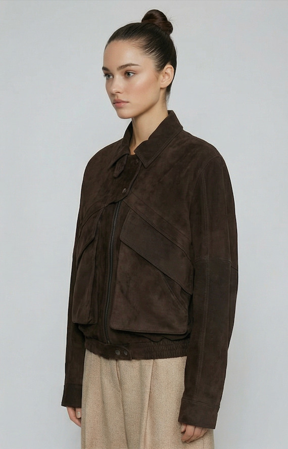 Dani Deconstruct Jacket