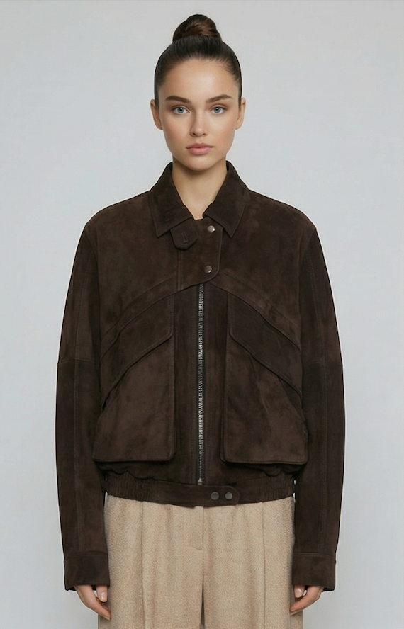 Dani Deconstruct Jacket