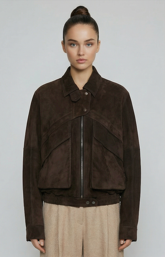 Dani Deconstruct Jacket