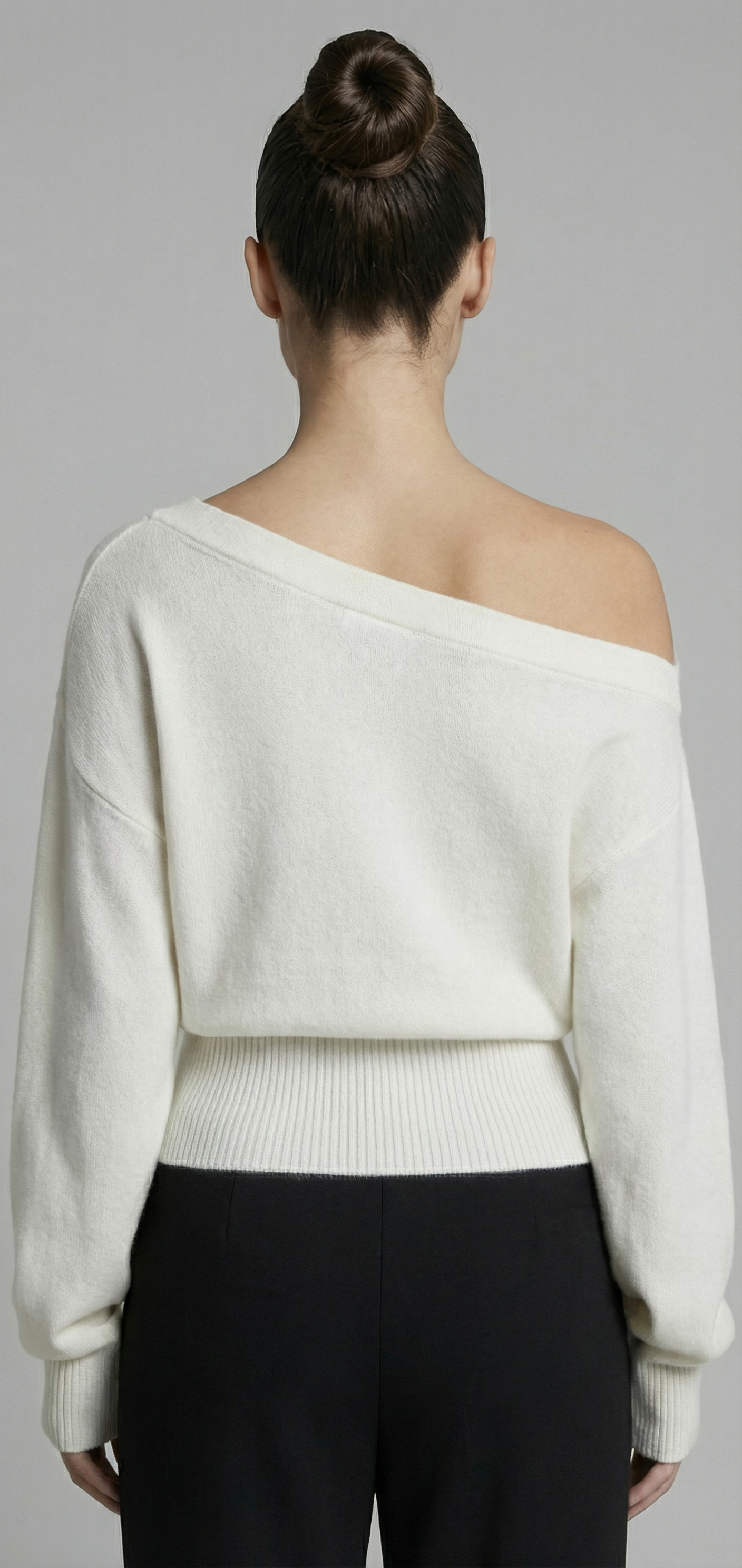 Sol Off-Shoulder Sweater